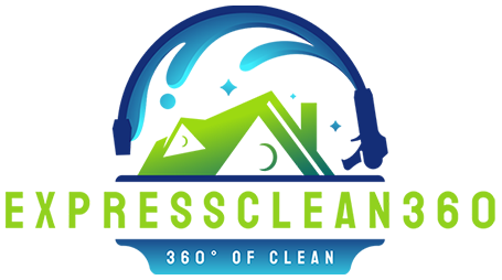 ExpressClean360 Logo