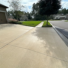 Annual-Driveway-Sidewalk-and-Paver-Cleaning-Sanding-in-Nocatee-FL 2