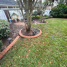 Driveway-Sidewalk-Cleaning-and-House-Wash-Equals-Complete-Exterior-Cleaning-Transformation-at-Deerwood-Country-Club-Jacksonville-FL 0