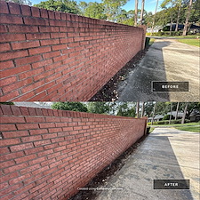 Driveway-Sidewalk-Cleaning-and-House-Wash-Equals-Complete-Exterior-Cleaning-Transformation-at-Deerwood-Country-Club-Jacksonville-FL 5