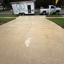 Driveway-Sidewalk-Cleaning-with-a-Neighborly-Touch-on-Oak-Common-Ave-St-Augustine-FL 3