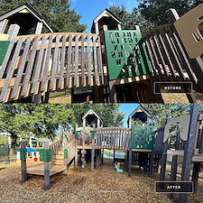 Eco-Friendly-Commercial-Playground-Cleaning-at-Ponte-Vedra-Presbyterian-Church-Ponte-Vedra-FL 6