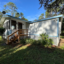 Mobile-Home-Transformation-on-Porter-Rd-Ext-House-Washing-in-St-Augustine-FL-32095 1