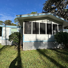 Mobile-Home-Transformation-on-Porter-Rd-Ext-House-Washing-in-St-Augustine-FL-32095 2