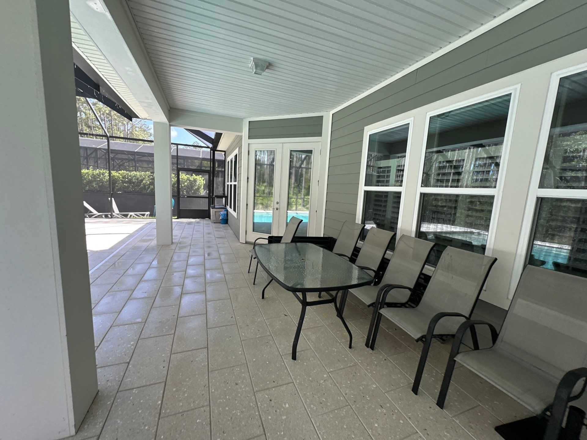 Summer-Ready Pool Deck Cleaning in Nocatee, FL – Patio Pressure Washing by ExpressClean360